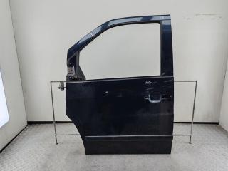 дверь сдвижная Mercedes-Benz Vito 2001, чёрный, микроавтобус