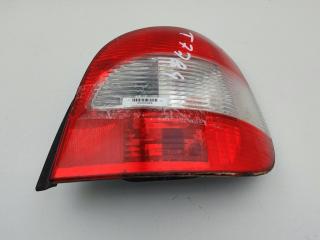 фонарь задний правый Renault Scenic I 2002, 1.6 л., бензин, МКПП, серый, минивэн