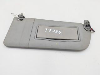 козырек солнцезащитный Renault Scenic I 2002, 1.6 л., бензин, МКПП, серый, минивэн, 8200051290