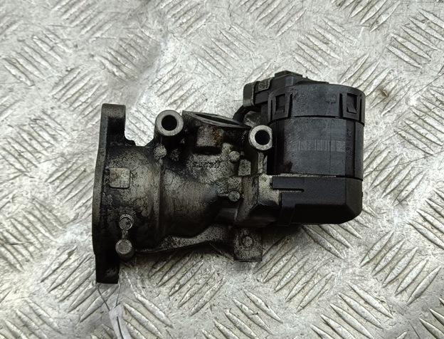 клапан EGR Peugeot 807 2007, 2.0 л., дизель, МКПП, серый, минивэн, 9656612380