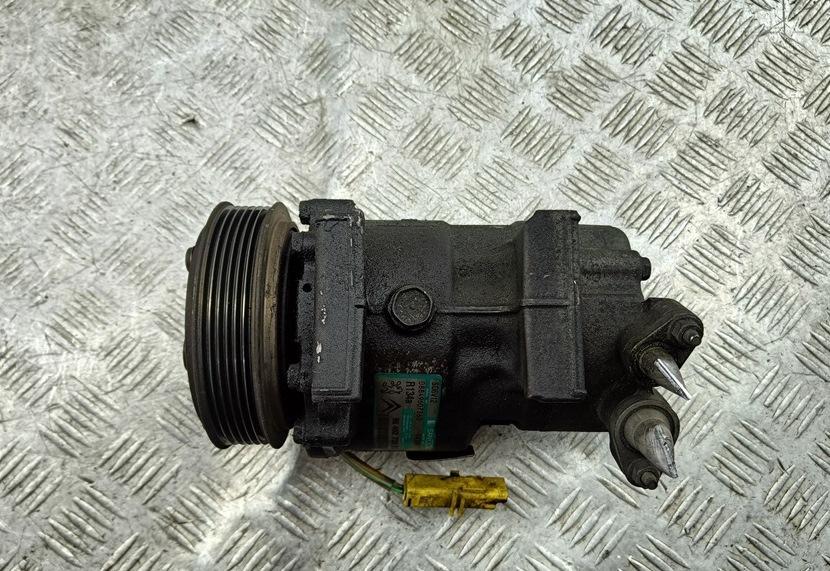 компрессор кондиционера Citroen Xsara Picasso 2003, 1.8 л., бензин, 9646273880