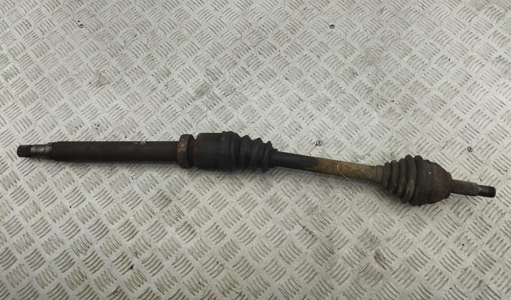 полуось передняя правая (приводной вал, ШРУС) Ford Focus I 2001, 2.0 л., бензин, МКПП, серый, хетчбэк 5 дв.