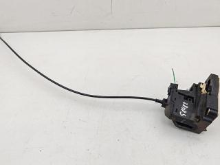 замок двери задней правой Renault Scenic I 2001, 1.8 л., бензин, МКПП, синий, минивэн