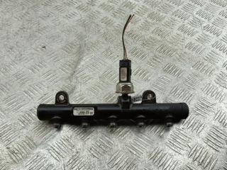 топливная рампа Peugeot 807 2007, 2.0 л., дизель, МКПП, серый, минивэн, 9681649580, 9658227880