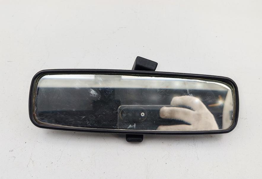 зеркало салона Renault Scenic I 2002, 1.6 л., бензин, МКПП, серый, минивэн, E200708