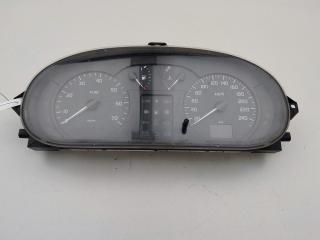 приборная панель Renault Scenic I 2002, 1.4 л., бензин, МКПП, серый, минивэн, 8200071811