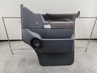 обшивка двери передняя правая Volkswagen Transporter T4 1993, 2.4 л., дизель, МКПП, красный, микроавтобус, 701867106KD