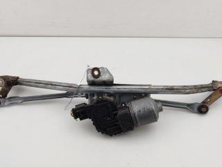 Механизм стеклоочистителя переднего (трапеция дворников) Volkswagen Passat B5+ (GP) 2001, 1.9 л., дизель, МКПП, синий, универсал, 8D1955605B