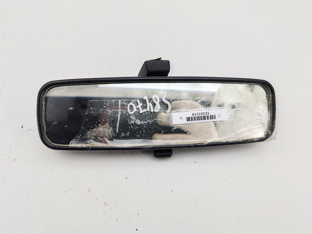 зеркало салона Renault Scenic I 2002, 1.4 л., бензин, МКПП, серый, минивэн, E200708