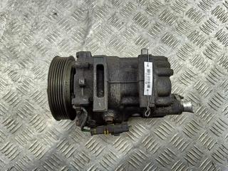 компрессор кондиционера Peugeot 807 2007, 2.0 л., дизель, 9655229080