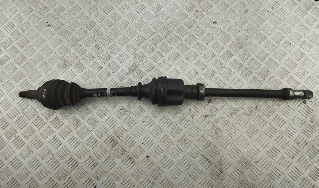 полуось передняя правая (приводной вал, ШРУС) Ford Mondeo III 2006, 2.0 л., дизель, МКПП, чёрный, универсал