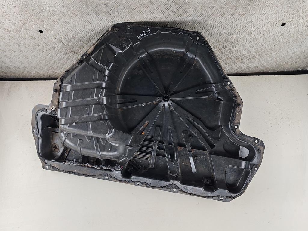 ниша запасного колеса Renault Megane III 2010, 1.5 л., дизель, МКПП, серый, универсал, 8200948423