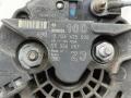 генератор Opel Astra H 2006, 1.6 л., бензин, МКПП, серый, хетчбэк 5 дв., 0124425020, 55556067 - фото №6