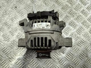 генератор Opel Zafira A 2000, 1.8 л., бензин, МКПП, красный, минивэн, 437422