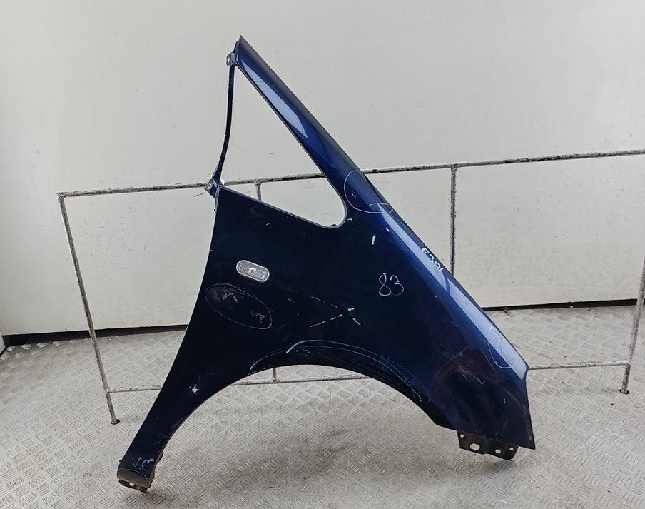 крыло переднее правое Ford Galaxy 2001, 1.9 л., дизель, МКПП, синий, минивэн