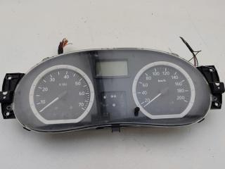 приборная панель Dacia (Renault) Logan I 2007, 1.6 л., бензин, МКПП, красный, универсал, 8200650539