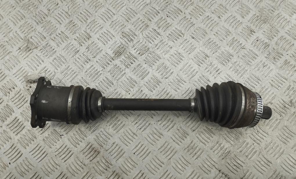 полуось передняя правая (приводной вал, ШРУС) Volkswagen Sharan 2002, 1.9 л., дизель, МКПП, серый, минивэн