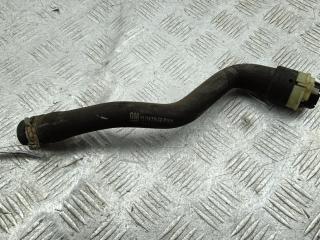 патрубок отопителя (печки) Opel Astra H 2006, 1.6 л., бензин, 13118275
