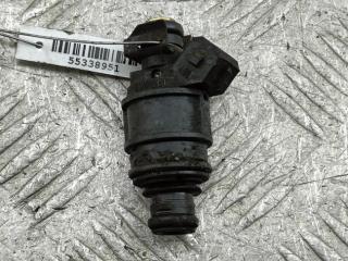 форсунка Opel Zafira A 2000, 1.8 л., бензин, МКПП, красный, минивэн, 90536149