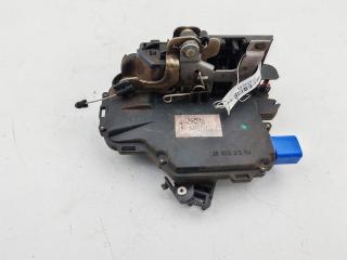 замок двери задней левой Skoda Fabia mk1 (6Y) 2004, 1.2 л., бензин, МКПП, серый, универсал