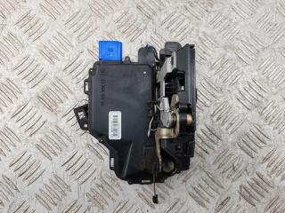 замок двери передней правой Skoda Roomster 2006, 1.2 л., бензин, МКПП, чёрный, универсал, 3B2837016Q