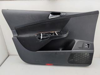 обшивка двери передняя левая Volkswagen Passat B6 2008, 1.8 л., бензин, МКПП, серый, универсал, 3C1867011