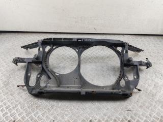 Рамка радиатора Volkswagen Passat B5+ (GP) 2001, 1.9 л., дизель, МКПП, синий, универсал, 3B0805594