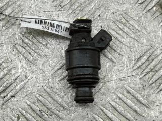 форсунка Opel Zafira A 2000, 1.8 л., бензин, МКПП, красный, минивэн, 90536149