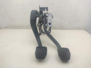 узел педальный (блок педалей) BMW 3 E90/E91/E92/E93 2007, 2.0 л., бензин, МКПП, красный, универсал, 6778977