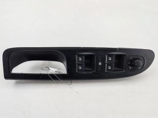 блок управления стеклоподъемниками Volkswagen Passat B6 2008, 1.8 л., бензин, МКПП, серый, универсал, 1K4959857B