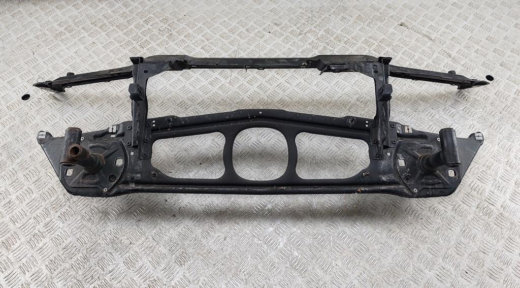 Рамка радиатора BMW 3 E46 2002, 2.2 л., бензин, МКПП, серый, седан