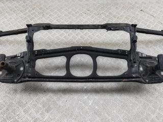Рамка радиатора BMW 3 E46 2002, 2.2 л., бензин, МКПП, серый, седан