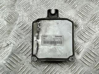 ЭБУ Opel Vectra B 1999, 1.6 л., бензин, МКПП, серый, универсал, 09364599