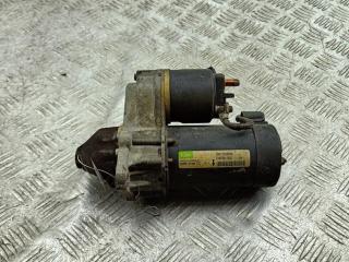 стартер Opel Vectra B 1999, 1.6 л., бензин, МКПП, серый, универсал, D6RA162, 09130838