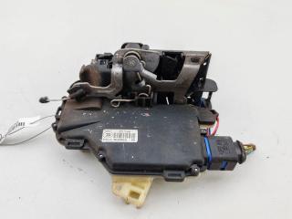 замок двери передней левой Skoda Fabia mk1 (6Y) 2004, 1.2 л., бензин, МКПП, серый, универсал, 7E1837015A