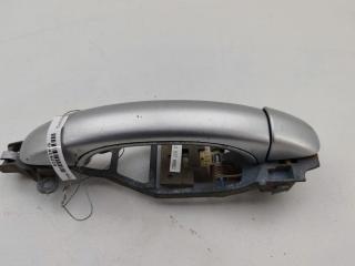 ручка наружная передняя правая Volkswagen Touareg 2006, 3.0 л., дизель, АКПП, серый, внедорожник 5 дв., 7L0837886C