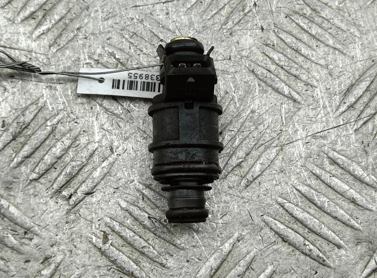 форсунка Opel Zafira A 2000, 1.8 л., бензин, МКПП, красный, минивэн, 90536149