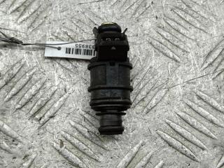 форсунка Opel Zafira A 2000, 1.8 л., бензин, МКПП, красный, минивэн, 90536149