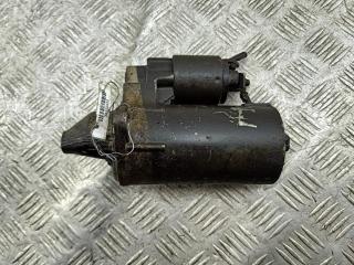 стартер Opel Zafira A 2000, 1.8 л., бензин, МКПП, красный, минивэн, 0001107077