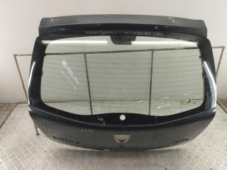 крышка багажника Dacia (Renault) Sandero I 2009, серый, хетчбэк 5 дв.