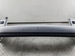 бампер задний Volkswagen Sharan 2001, серый, минивэн, 7M3807421