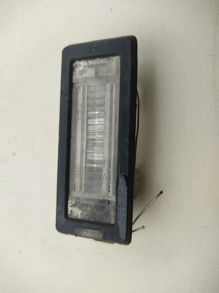 подсветка номера Opel Vectra C 2005, 2.2 л., бензин, МКПП, серый, универсал, 13111497