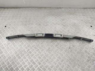 накладка подсветки номера Opel Astra H 2009, 1.6 л., бензин, МКПП, серый, универсал, 13266471
