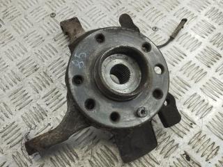 ступица передняя правая Opel Astra H 2004, 1.8 л., бензин, МКПП, серый, хетчбэк 5 дв.