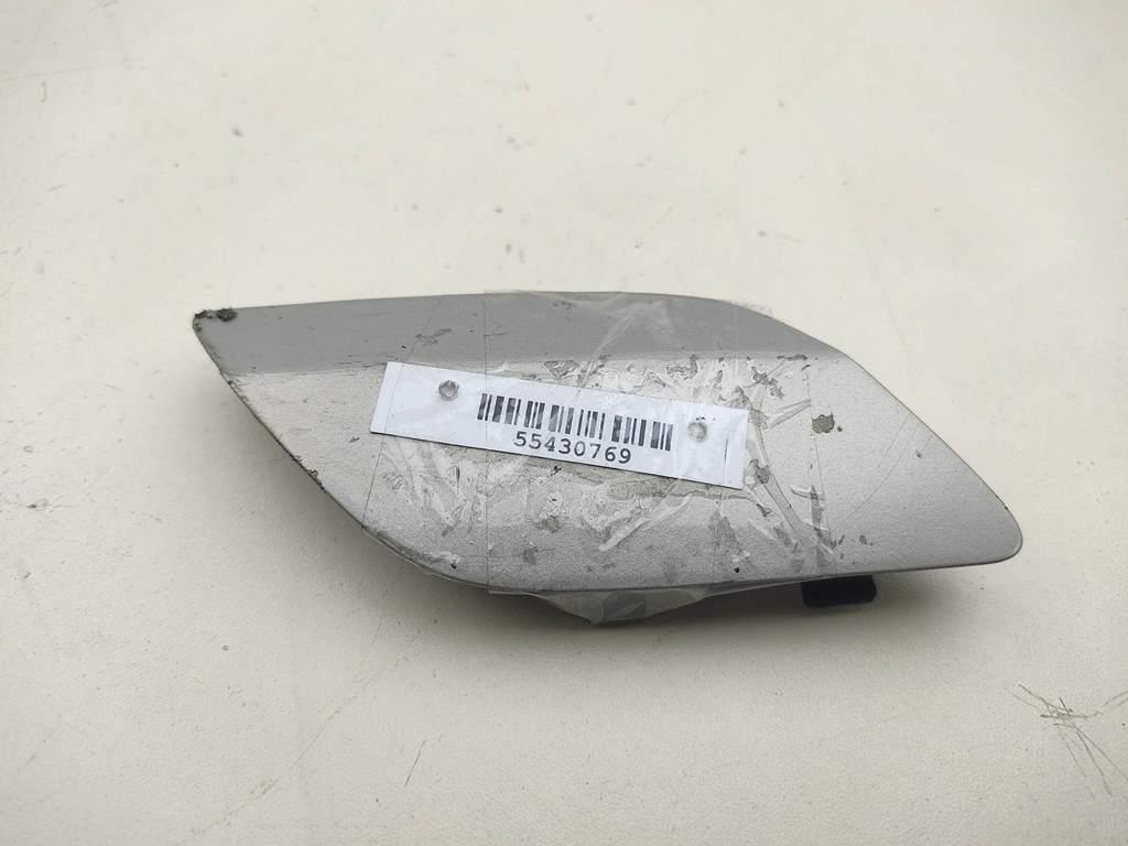 крышка омывателя фар Opel Astra H 2004, 1.6 л., бензин, МКПП, серый, универсал, 13126034