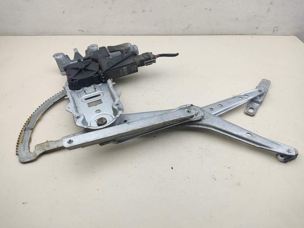 стеклоподъемник электрический передний левый Opel Corsa C 2003, 1.2 л., бензин, МКПП, серый, хетчбэк 5 дв., 24466593