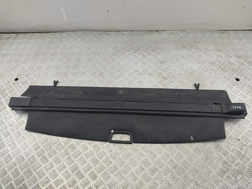 шторка багажника Opel Astra H 2004, 1.6 л., бензин, МКПП, серый, универсал