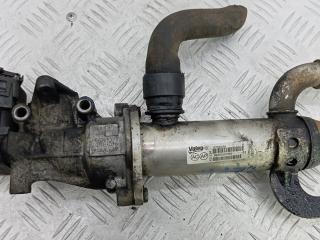клапан EGR Fiat Scudo 2007, 2.0 л., дизель, МКПП, 9681825280