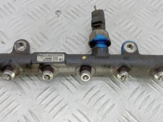 топливная рампа Fiat Scudo 2007, 2.0 л., дизель, МКПП, 9681649580