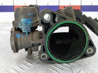 заслонка дроссельная Fiat Scudo 2007, 2.0 л., дизель, МКПП, 9659041880